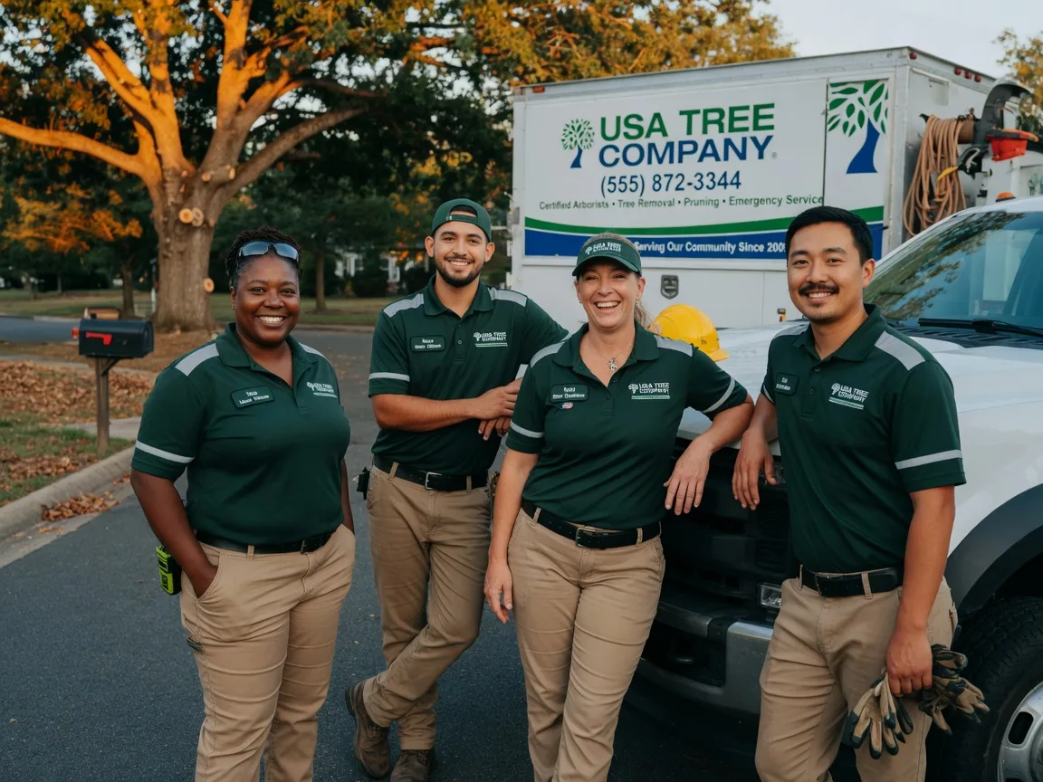 Tree Care company in West Point, IA