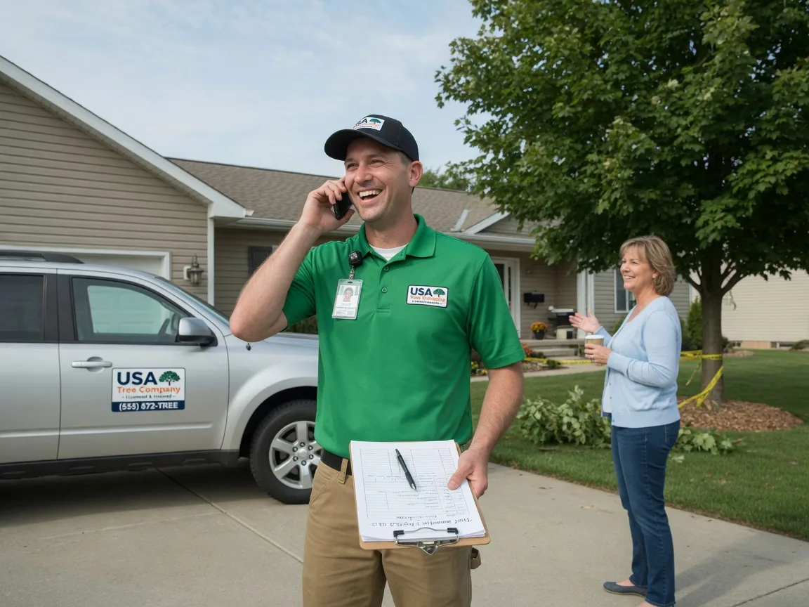 Tree Care West Point, IA FAQs